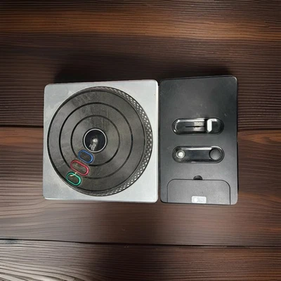 DJ Hero Wireless Turntable Controller For Xbox 360 - Image 1 of 2