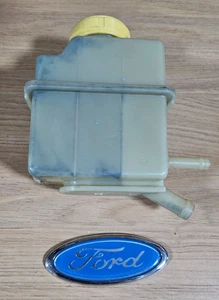 FORD ESCORT RS COSWORTH SERVOLENKUNGSFLÜSSIGKEITSBEHÄLTER TANK 89GB3R700AA GETESTET - Bild 1 von 3