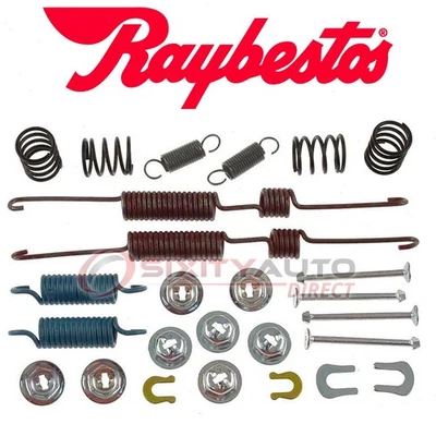 Raybestos Parking Brake Hardware Kit for 2016-2018 Nissan Titan XD - pn Foto 1 de 4