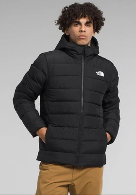 [NF0A84I14H0] SUDADERA CON CAPUCHA PARA HOMBRE CARA NORTE ACONCAGUA 3 Foto 1 de 4