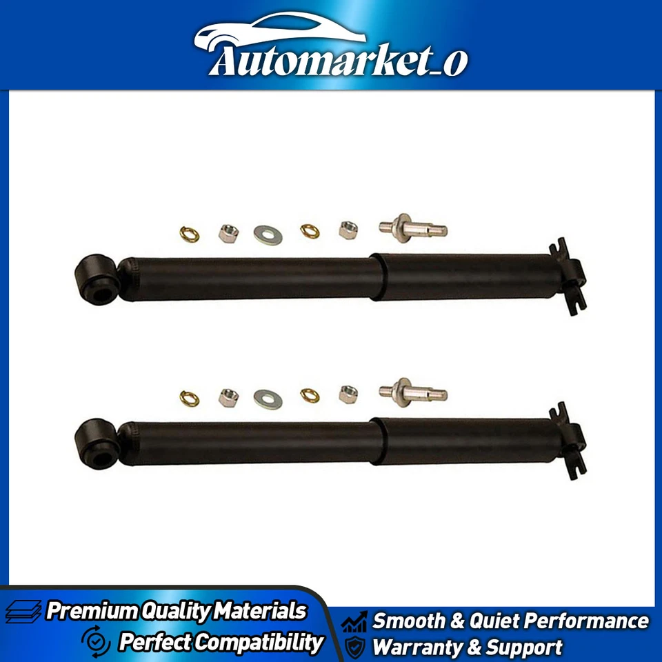 KYB Excel-G 后减震器一对 LH 和右手侧适用于雪佛兰 GMC Pontiac 别克 — 第 1/3 张图片