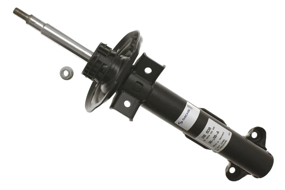 Shock Absorber for Mercedes-Benz C250 2012 - 2015 SACHS 316 608 — 第 1/4 张图片