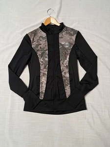 Girls With Guns Athletic Full Zip Longsleeve S Outdoor Shooting Camping Hunting  - Picture 1 of 12