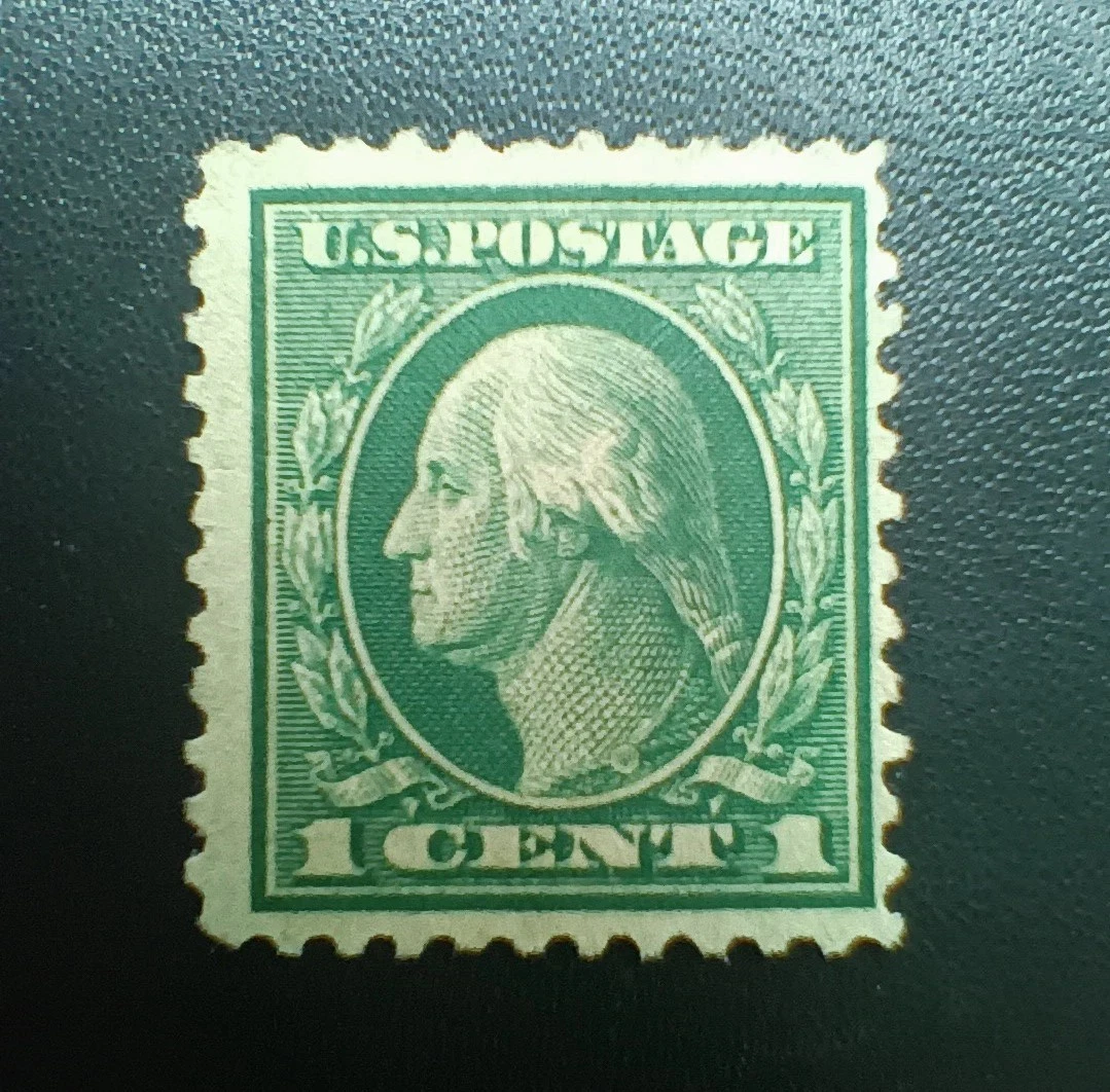 1 Cent Washington Green Used US Stamps (1901-Now) for sale | eBay