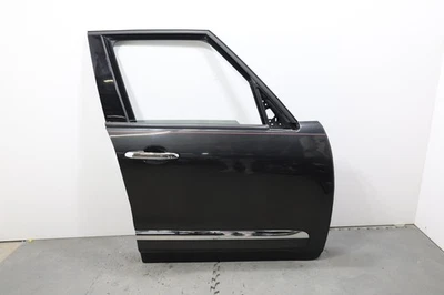 Fiat 500L 2014-2020 montaje de puerta lateral del pasajero delantero derecho fabricante de equipos originales gris_PDW Foto 1 de 4