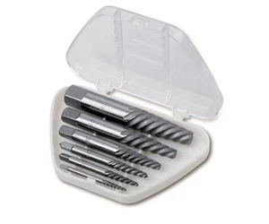 SET ESTRATTORI 6 PZ. CONICI PER VITI DANNEGGIATE BETA 1430/S6 - Foto 1 di 2