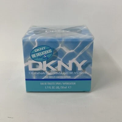 Donna Karan New York Pool Party Bay Breeze EAU De Toilette Spray 1.7Fl.Oz.50ml  - Image 1 of 4