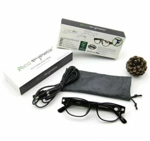 RECHARGEABLE LED Llighted reading glasses Readers Men Women +1.5+2+3+3.5 - Picture 1 of 1