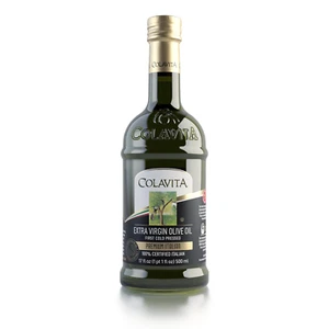 Premium Italian Extra Virgin Olive Oil 17 Fl. Oz., Glass Bottle - Picture 1 of 12