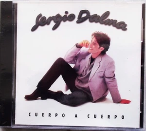SERGIO DALMA ´´CUERPO A CUERPO CD BRAND NEW - Picture 1 of 2