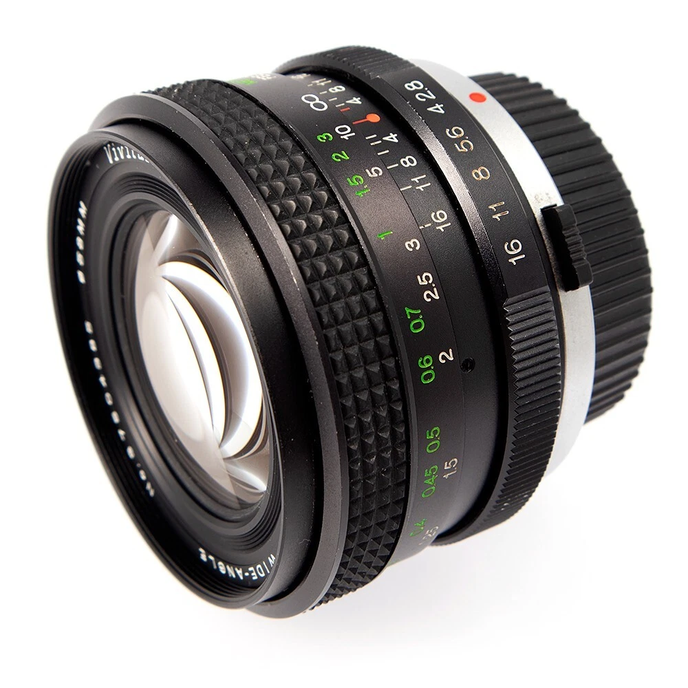Vivitar 24mm Focal Camera Lenses for sale | eBay