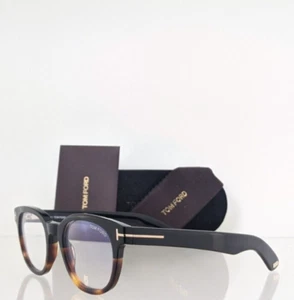 Brand New Authentic Tom Ford TF 5807 Eyeglasses 005 Frame FT 5807 - B Frame 50mm - Picture 1 of 10