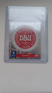 Topps EURO 2024 Denmark Den1 ''Topps'' - Zdjęcie 1 z 1