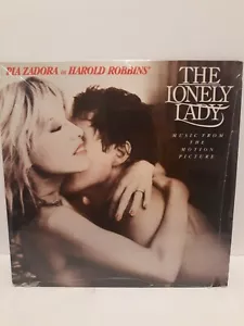 The Lonely Lady New Sealed Vinyl record 1983 Pia Zadora Harrold Robbins - Picture 1 of 3