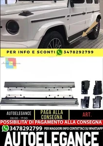 Plataformas Adecuadas Para Mercedes W463 G 2018-2024 - Imagen 1 de 2