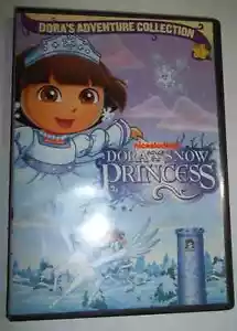 Dora die Entdeckerin - Dora rettet die Schneeprinzessin (DVD, 2012) - Bild 1 von 2