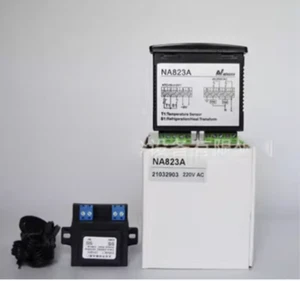 1PZ NUOVO Regolatore di temperatura raffreddamento e riscaldamento 250V riscaldamento raffreddamento NA823A - Foto 1 di 4