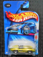 Hot Wheels Pride Rides Chevy Corvette Stingray #173 B3764 1:64 Diecast Car