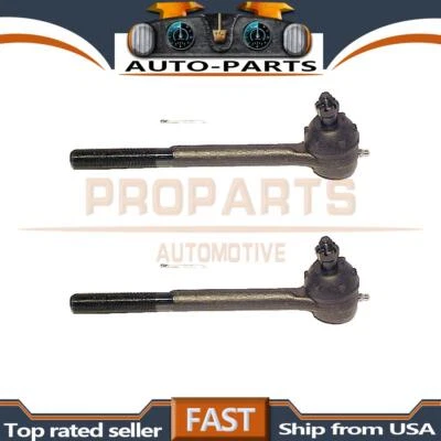 Delphi 2X Inner Steering Tie Rod End for 1995-1995 Chevrolet Caprice - Изображение 1 из 2