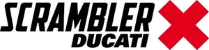 ADESIVI SCRAMBLER DUCATI (COPPIA) - Imagen 1 de 1