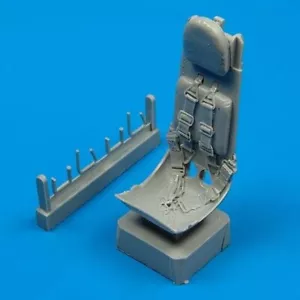 Asiento eyector salamandra QB48025 Quickboost 1:48 Heinkel He-162A-2 - Imagen 1 de 1
