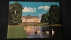 Schöne ältere AK Düsseldorf Schloß Benrath Schloßpark Schwanenteich gel.1970 dü3