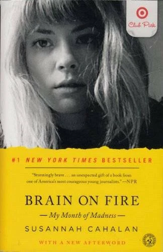 Brain on Fire: My Month of Madness - Paperback By Susannah Cahalan - GOOD Foto 1 de 1