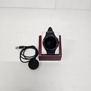Samsung Galaxy Watch4 Classic 42mm (SM-R895U) Wi-Fi + LTE - Black - Picture 1 of 6