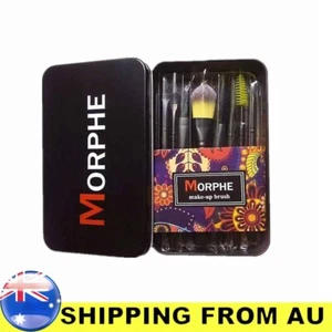 12PCS MORPHE MAKEUP BRUSH - EYE BRUSH SET WITH CASING - Picture 1 of 10