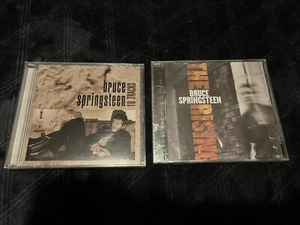 Bruce Springsteen 18 Tracks and The Rising CD Albums Lot of 2 Brand New Sealed * - Picture 1 of 3