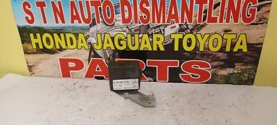 2001 MERCEDES BENZ SLK230 THEFT ALARM CONTROL MODULE (BOX#12) - Image 1 of 3