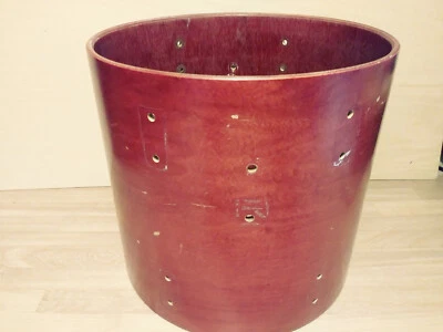 TAMA ROYALSTAR TOM SHELL 13" VINTAGE D423-12 Foto 1 de 4