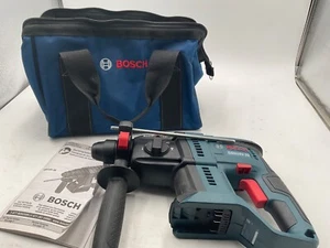 OTTIMO AFFARE 👍BOSCH GBH18V-21N 3/4 in SDS-plus Martello rotativo 18V - Foto 1 di 3