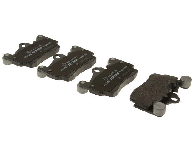Juego de pastillas de freno traseras Textar 25WZ58Q para Porsche Cayenne 2003-2006, 2008-2010 Foto 1 de 1