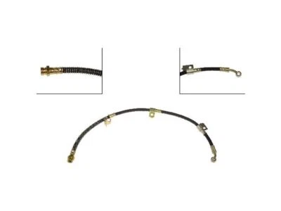 For 2004-2006 Kia Amanti Brake Hose Front Left Dorman 89644JX 2005 - Image 1 of 2
