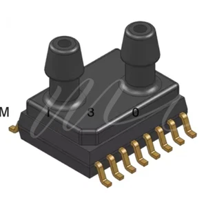 1X sensor de presión DLC-L02D-D4 - Imagen 1 de 2