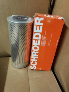 Filtro Micrones Original SCHROEDER K10 (FL101) - Imagen 1 de 4