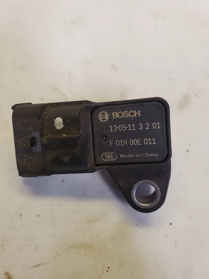 07 - 10 2008 Aprilia Shiver 750 MAP sensor F01R00E011 - Image 1 of 1