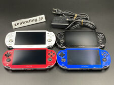 PS Vita PCH-1000 Konsola Sony Playstation tylko z ładowarkami różne kolory