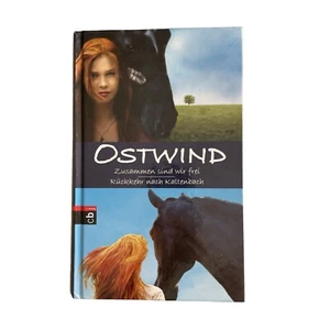 Ostwind 2 In 1 Zusammen Sind Wir Frei & Rückkehr Kaltenbach German Book Deutsch - Picture 1 of 4