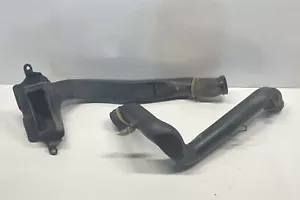 Yamaha Grizzly 450 YFM450FGH 2009 4x4 delantero trasero OEM embrague de aire respirador snorkel - Imagen 1 de 10