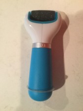 Amope Pedi Perfect Electronic Pedicure Foot File Callus- Blue