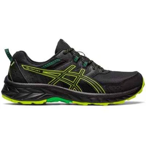 Asics Gel-Venture 9 schwarz grün Trailrunning Sneaker Schuhe Größe UK 11,5 - Bild 1 von 12