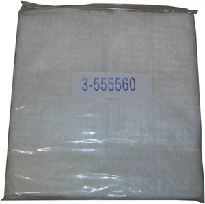Hi Level Exhaust Wool Wadding 50cm x 50cm Thin Baffle Packing BC15280 - T - Picture 1 of 1