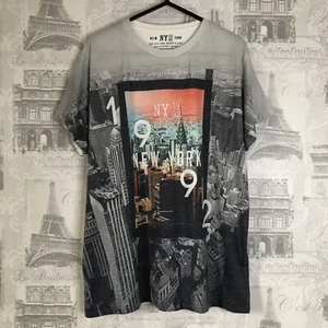 Herren T-Shirt von Peacocks / New York City 1992 NYC / Größe M - Bild 1 von 5