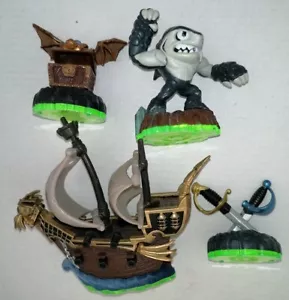 Skylander Spyro Adventure Set Pack Pirate Seas Terrafin PS4 PS3 XBOX WIIu 3DS PC - Bild 1 von 6