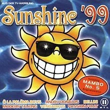 Sunshine '99 von Various | CD | Zustand sehr gut - Bild 1 von 2