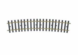 Märklin Gauge 1 - 59074 Curved Track Radius 1,550 mm - Picture 1 of 1