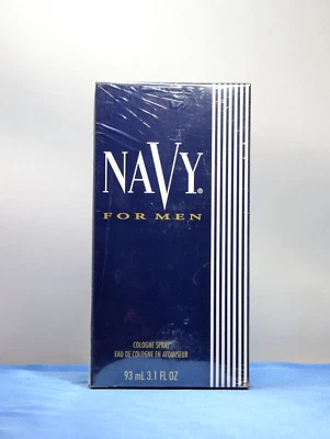 Spray Colonia Azul Marino para Hombres 3.1 fl oz - SELLADO NUEVO EN CAJA Foto 1 de 3
