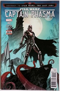 Star Wars The Last Jedi Captain Phasma #2 - Marvel Comics - Kelly Thompson - Picture 1 of 1